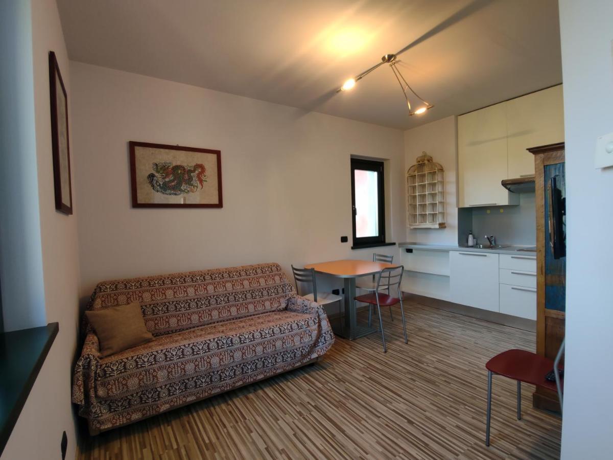 Aminta Apartment Bergamo Exterior foto