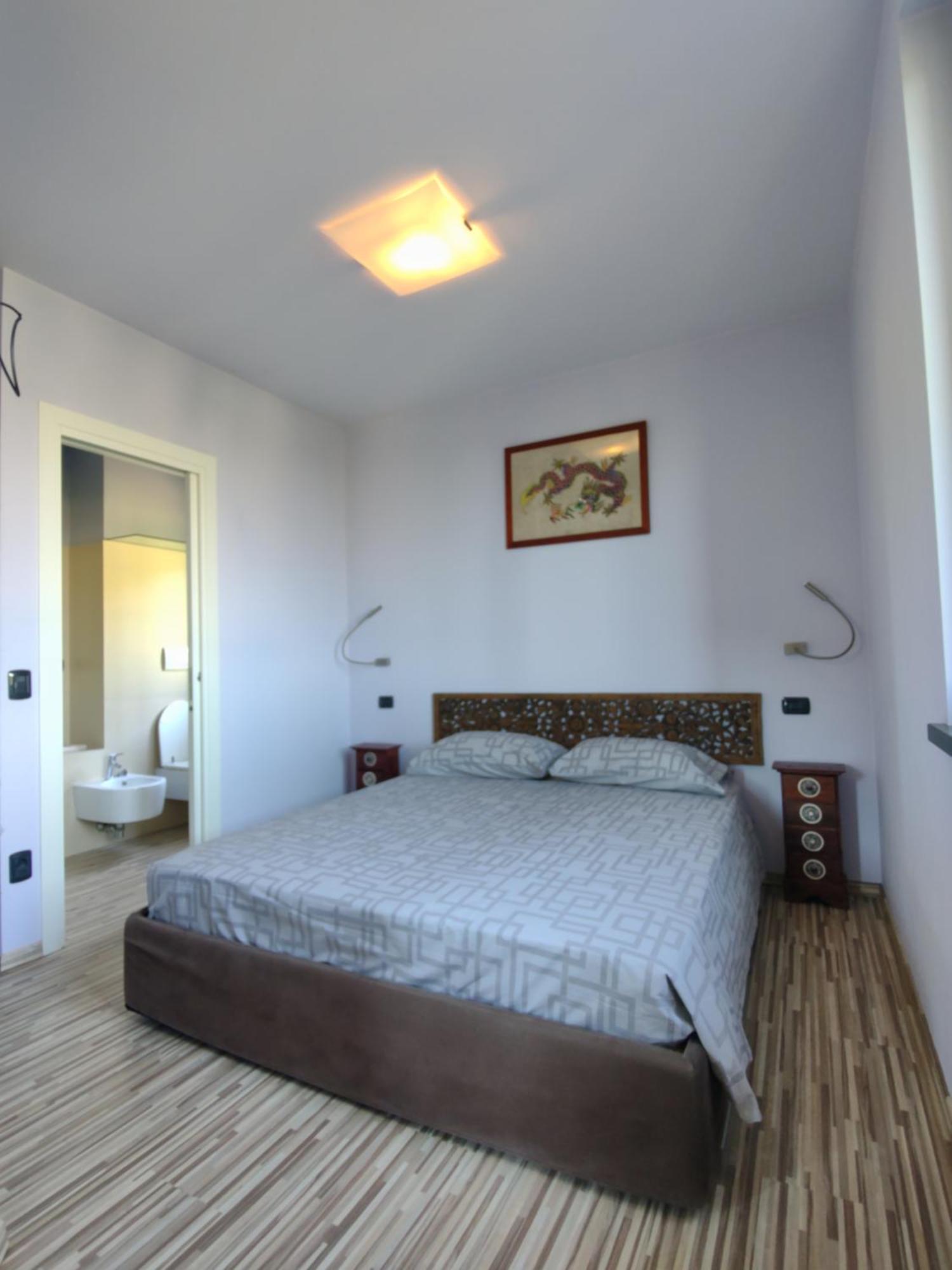 Aminta Apartment Bergamo Exterior foto