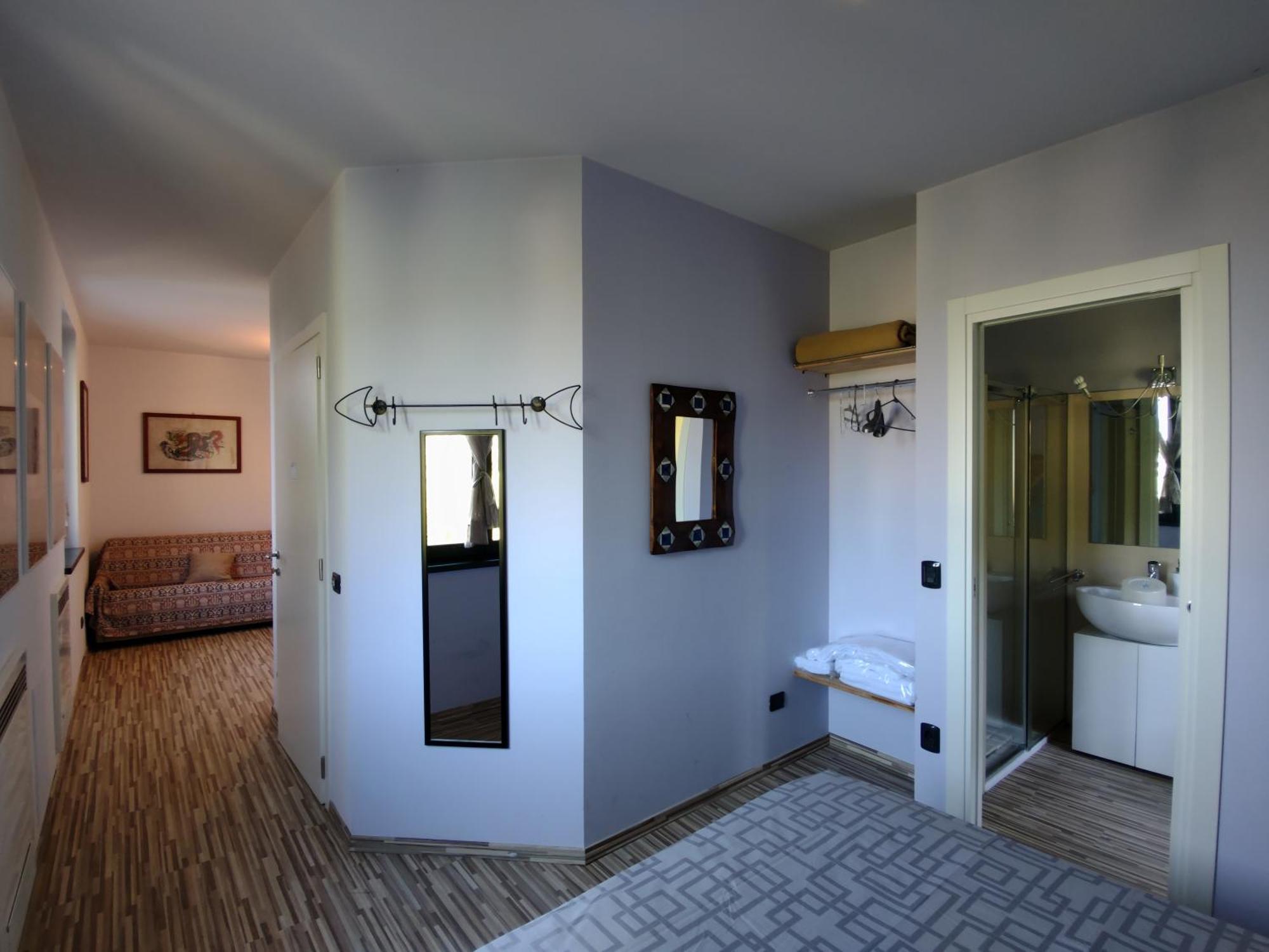 Aminta Apartment Bergamo Exterior foto